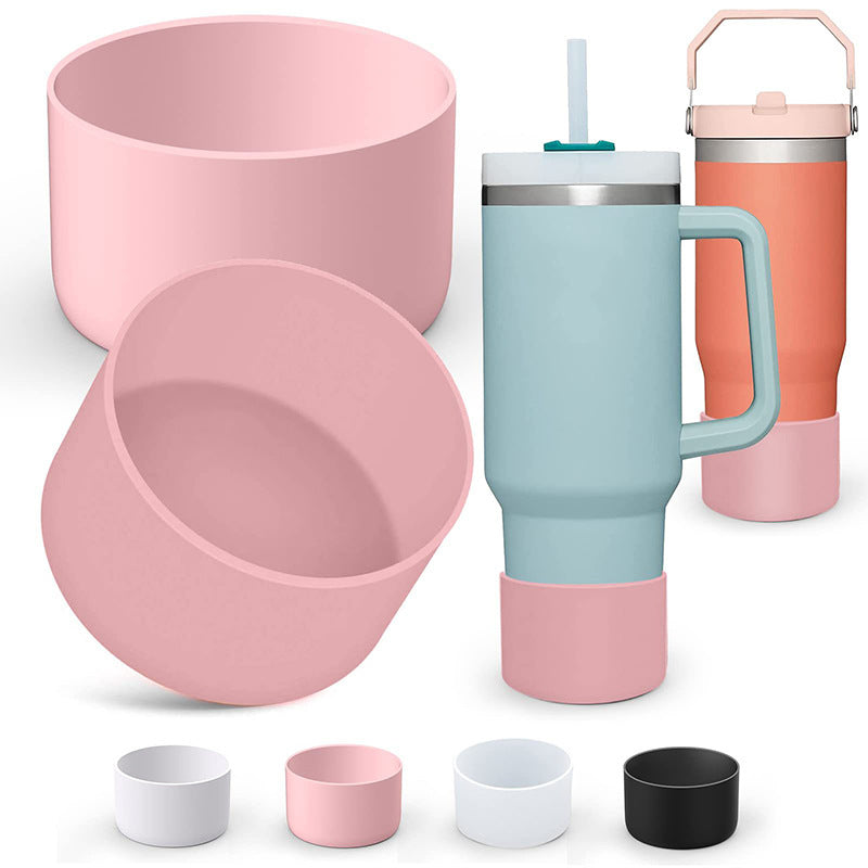 Wholesale Anti-skid Silicone Cup Covers